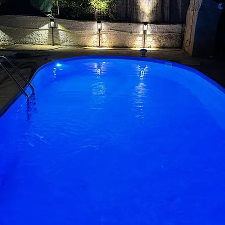 Holiday home Marinos & Pool