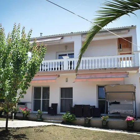 Marinos & Pool Petriti (Corfu)
